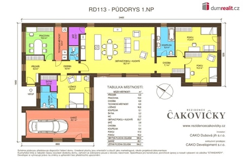 Prodej rodinného domu, 194 m² 2