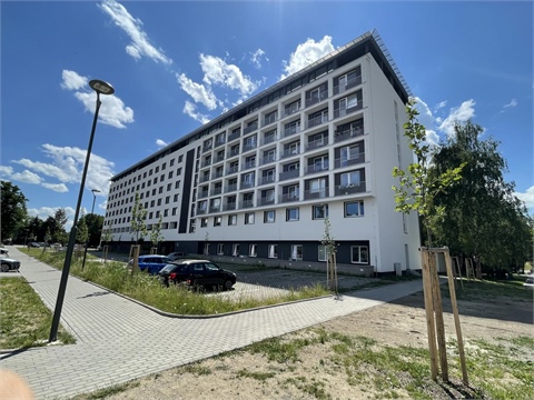 Pronájem pozemku pro komerční výstavbu, 13 m² 0