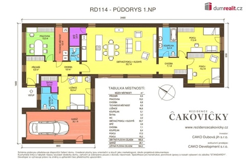 Prodej rodinného domu, 194 m² 2