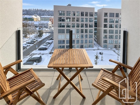Pronájem bytu 2kk, 38 m² - 2
