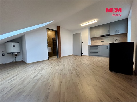Pronájem bytu 1kk, 24 m² 12