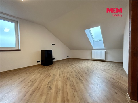 Pronájem bytu 1kk, 24 m² 2
