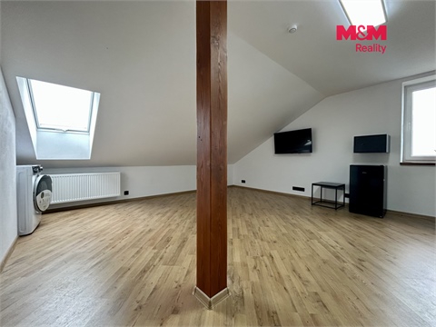Pronájem bytu 1kk, 24 m² - 2