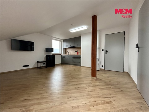 Pronájem bytu 1kk, 24 m² 4