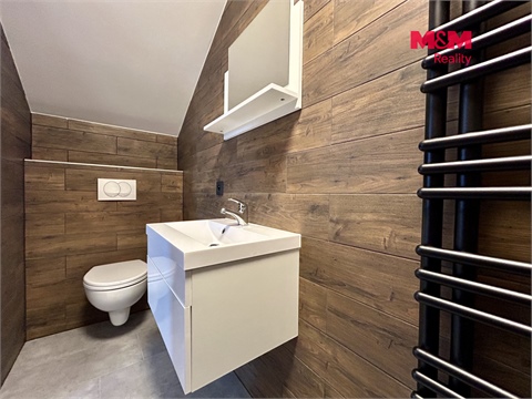 Pronájem bytu 1kk, 24 m² - 6