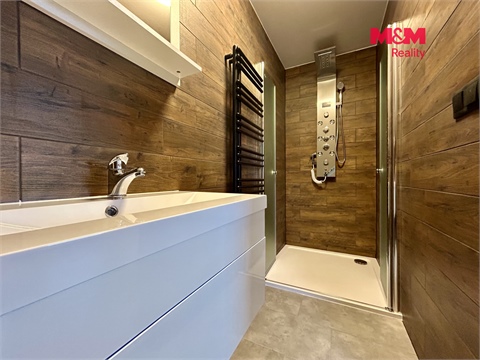 Pronájem bytu 1kk, 24 m² - 8