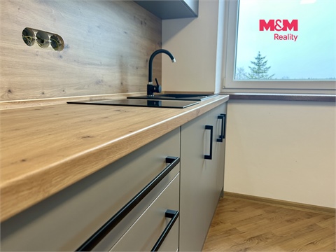 Pronájem bytu 1kk, 24 m² - 14