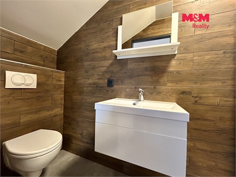 Pronájem bytu 1kk, 24 m² - 10