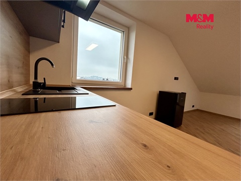 Pronájem bytu 1kk, 24 m² 16
