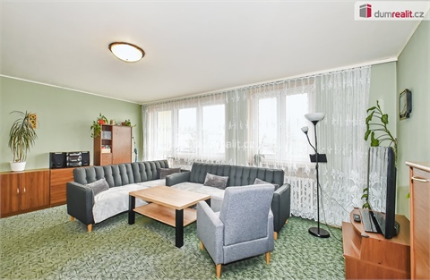 Prodej bytu 3+1, 80 m² - 4