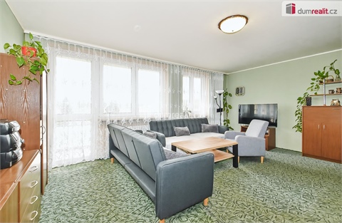 Prodej bytu 3+1, 80 m² 6