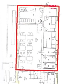 Pronájem obchodních prostor, 108 m² 12