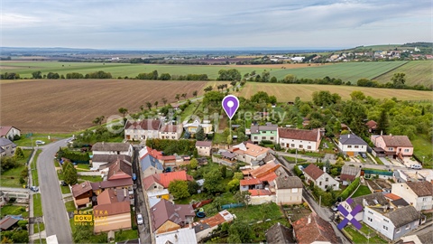 Prodej stavebního pozemku, 1 825 m² - 6