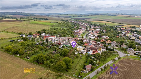 Prodej stavebního pozemku, 1 825 m² - 10