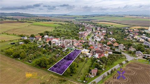 Prodej stavebního pozemku, 1 825 m² 6
