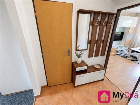 Pronájem bytu 1+1, 40 m² 6