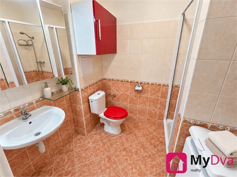 Pronájem bytu 1+1, 40 m² - 6