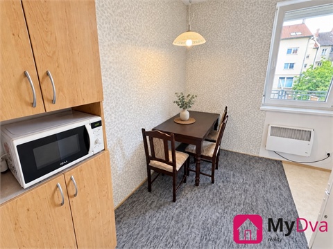Pronájem bytu 1+1, 40 m² - 4