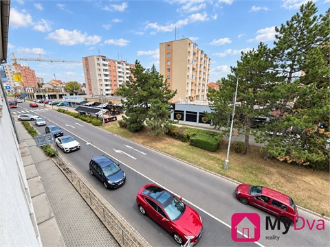 Pronájem bytu 1+1, 40 m² - 2