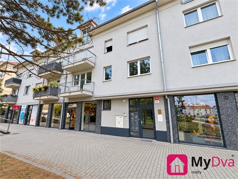 Pronájem bytu 1+1, 40 m² - 10