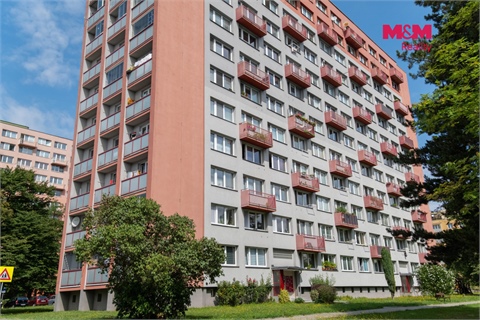 Prodej bytu 2+1, 54 m² - 14