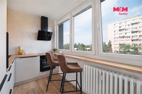 Prodej bytu 2+1, 54 m² - 8