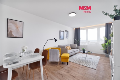 Prodej bytu 2+1, 54 m² 0