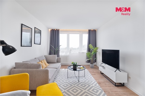 Prodej bytu 2+1, 54 m² 8