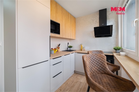 Prodej bytu 2+1, 54 m² 2