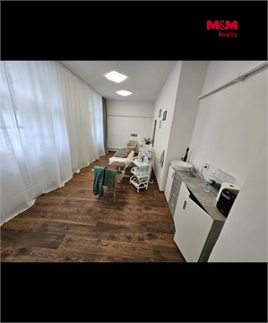 Pronájem obchodních prostor, 35 m² 2