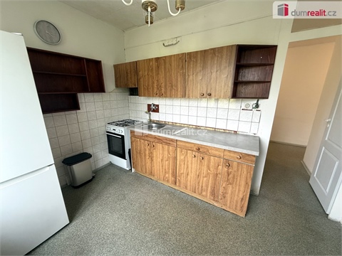 Prodej bytu 3+1, 80 m² - 0