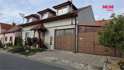 Prodej rodinného domu, 235 m² 28