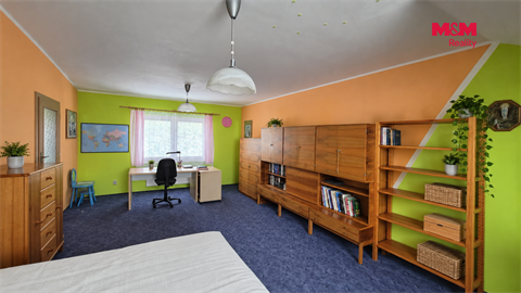 Prodej rodinného domu, 235 m² - 18