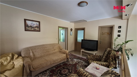 Prodej rodinného domu, 235 m² - 12