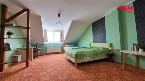 Prodej rodinného domu, 235 m² - 16