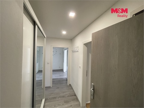 Pronájem bytu 2+1, 52 m² - 0