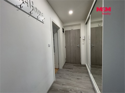 Pronájem bytu 2+1, 52 m² 2