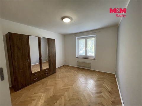 Pronájem bytu 2+1, 52 m² - 6