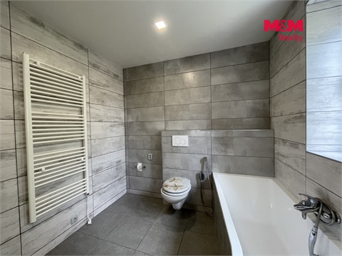 Pronájem bytu 2+1, 52 m² - 10