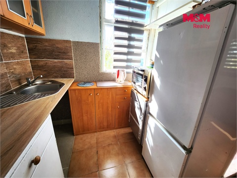Prodej chaty / chapuly, 36 m² - 14
