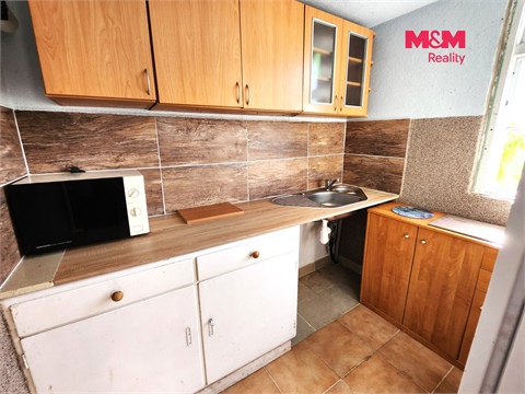Prodej chaty / chapuly, 36 m² - 8