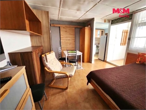Prodej chaty / chapuly, 36 m² - 10