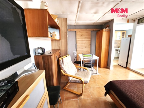 Prodej chaty / chapuly, 36 m² - 4