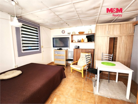 Prodej chaty / chapuly, 36 m² 16