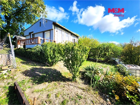 Prodej chaty / chapuly, 36 m² - 12