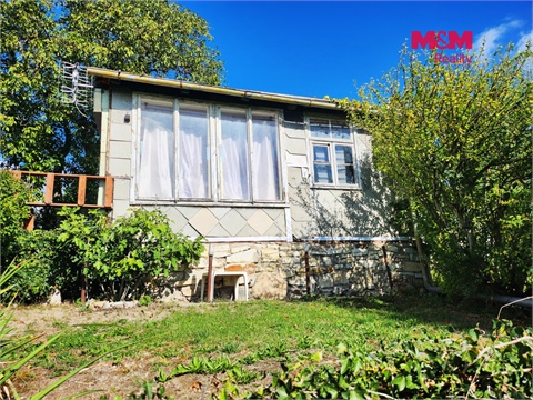 Prodej chaty / chapuly, 36 m² 18