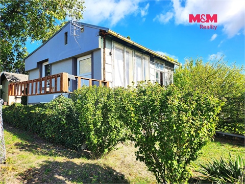 Prodej chaty / chapuly, 36 m² 4