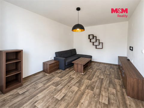 Pronájem bytu 2+1, 49 m² - 0
