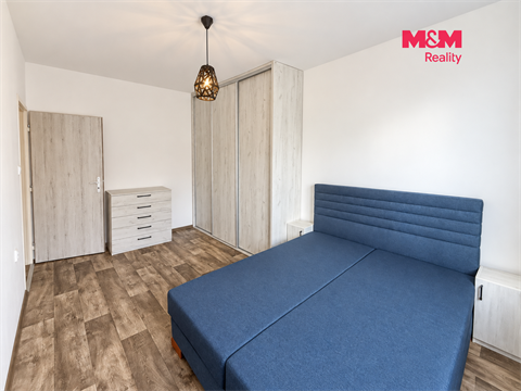 Pronájem bytu 2+1, 49 m² - 4