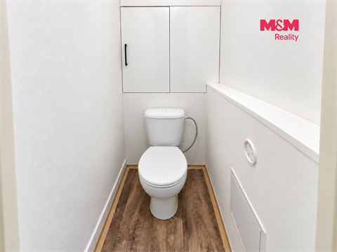 Pronájem bytu 2+1, 49 m² - 6